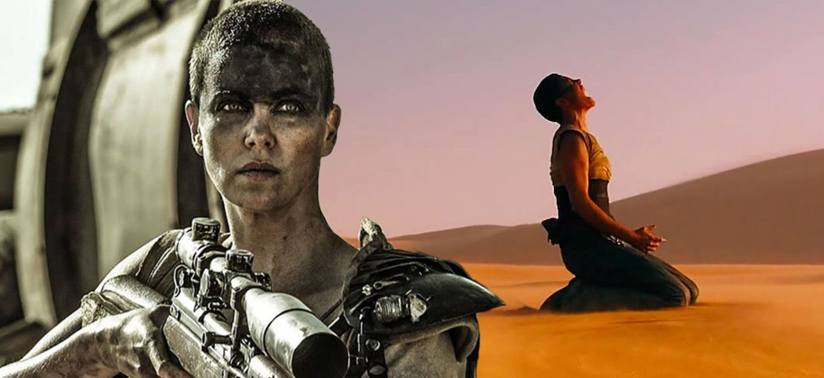 Charlize Theron Admits It's 'Heartbreaking' She Won't Play Furiosa