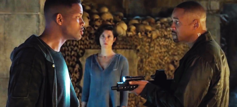 Gemini Man Ang Lee Will Smith Mary Elizabeth Winstead