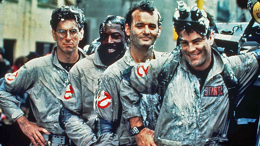 Bill Murray, Ghostbusters, The Dead Don't Die