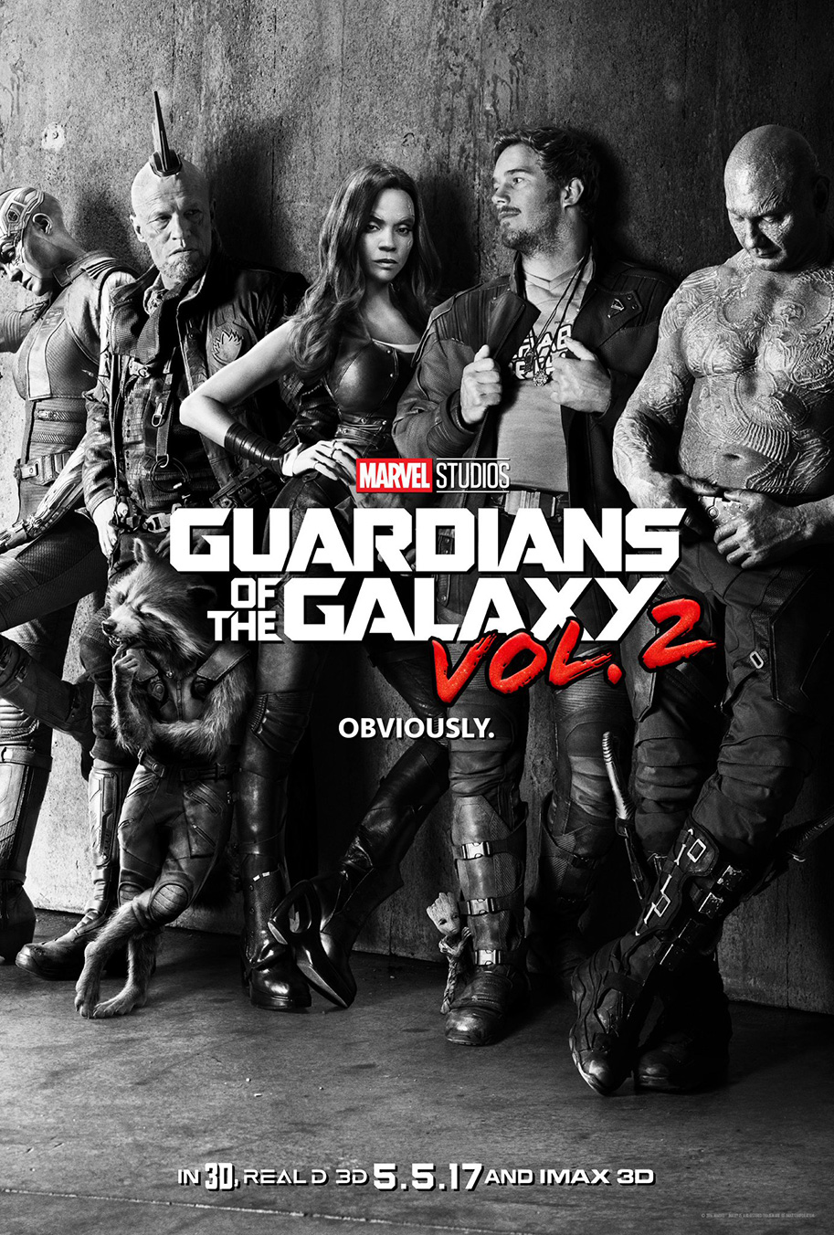 Guardians of the Galaxy, James Gunn, Marvel