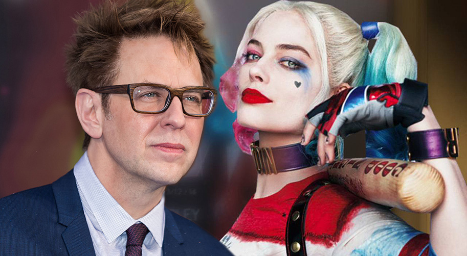 James Gunn, Suicide Squad, superhero