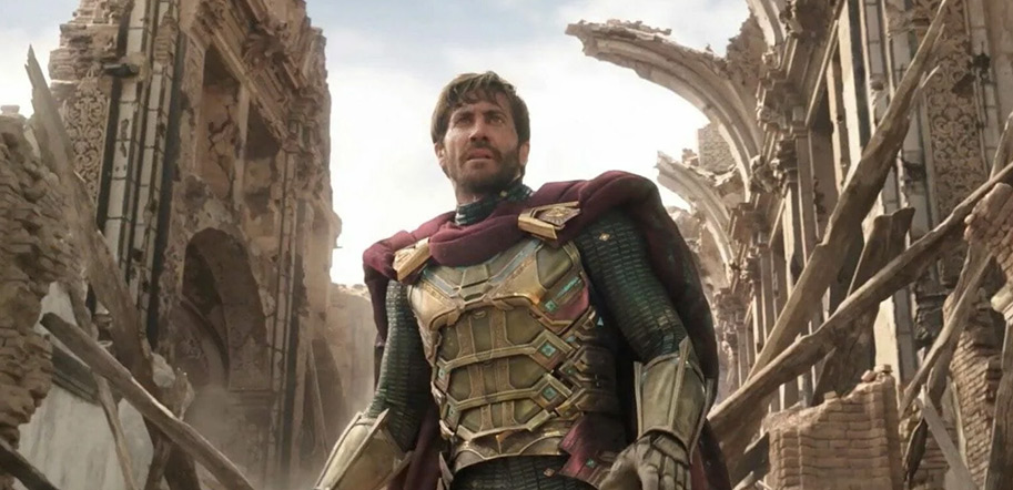 jake gyllenhaal, mysterio, cameo