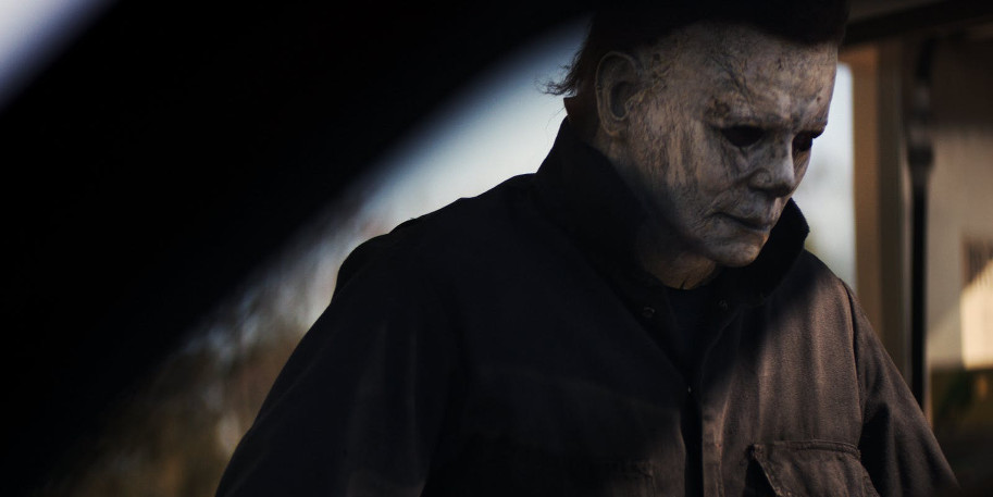 It's the Booze Talkin, Halloween, Halloween Kills, Halloween Ends, Jamie Lee Curtis, Danny McBride, Jason Blum, David Gordon Green, horror, AITH, Arrow in the Head, JoBlo.com