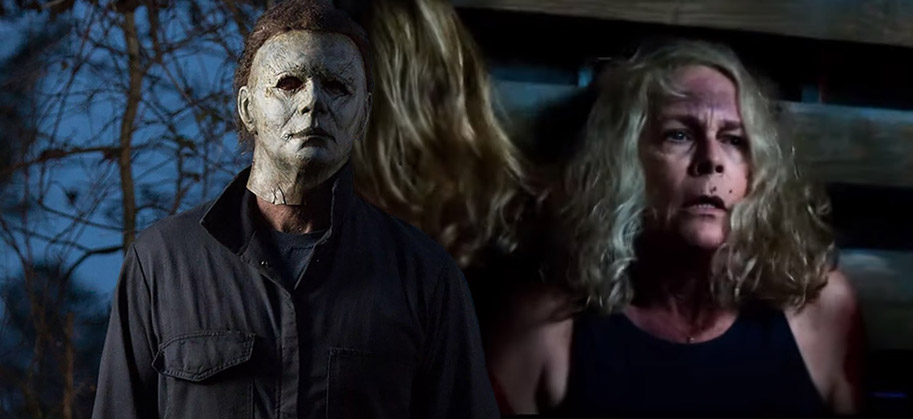 Halloween Kills, Michael Myers, Jamie Lee Curtis