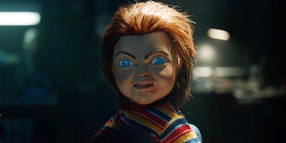 Mark Hamill says voicing Chucky was as intimidating as voicing The Joker