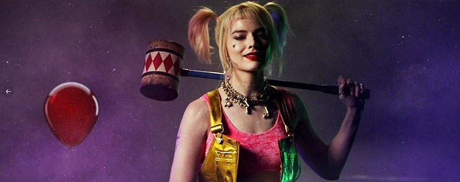 Birds of Prey, Harley Quinn, Margot Robbie, superhero