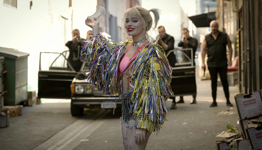 Birds of Prey, Margot Robbie, superhero