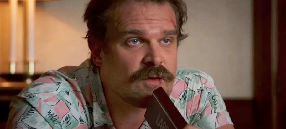 Stranger Things David Harbour