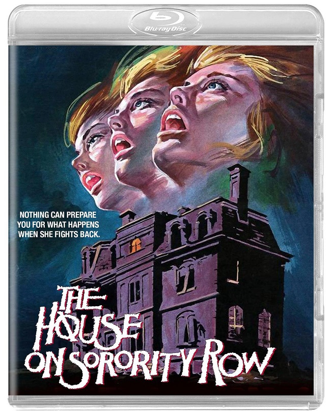 The House on Sorority Row Limited Edition Blu ray coming March 2018