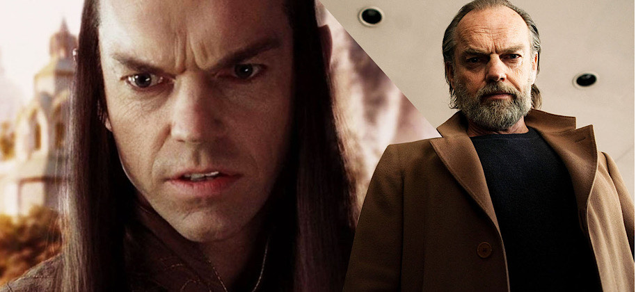 Lord of the Rings: Hugo Weaving Reveals Why He Doesn't Want To Return