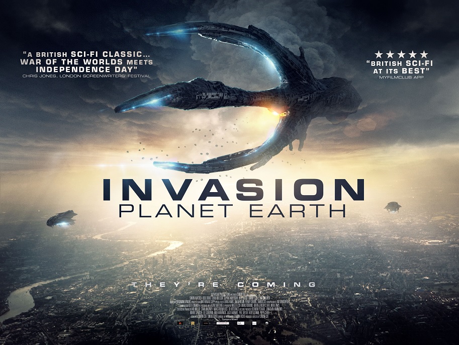 Invasion Planet Earth