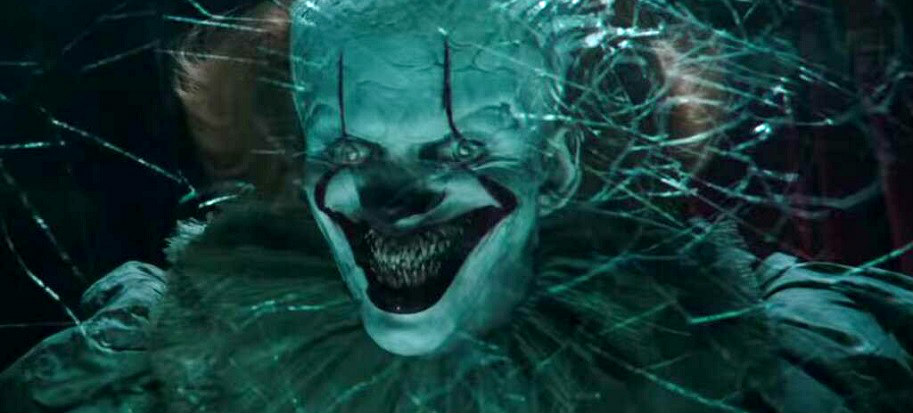 It: Chapter 2 Bill Skarsgard Andy Muschietti