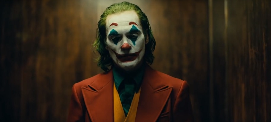 Joker Todd Phillips Joaquin Phoenix