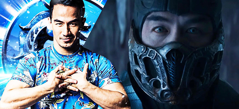 Mortal Kombat: Sub-Zero actor Joe Taslim says he's signed on for 4
