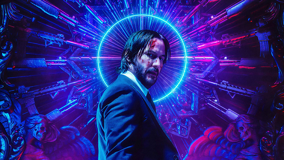 Keanu Reeves, John Wick, John Wick: Chapter 3 - Parabellum