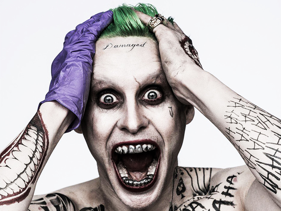 Joker, Jared Leto, Todd Phillips