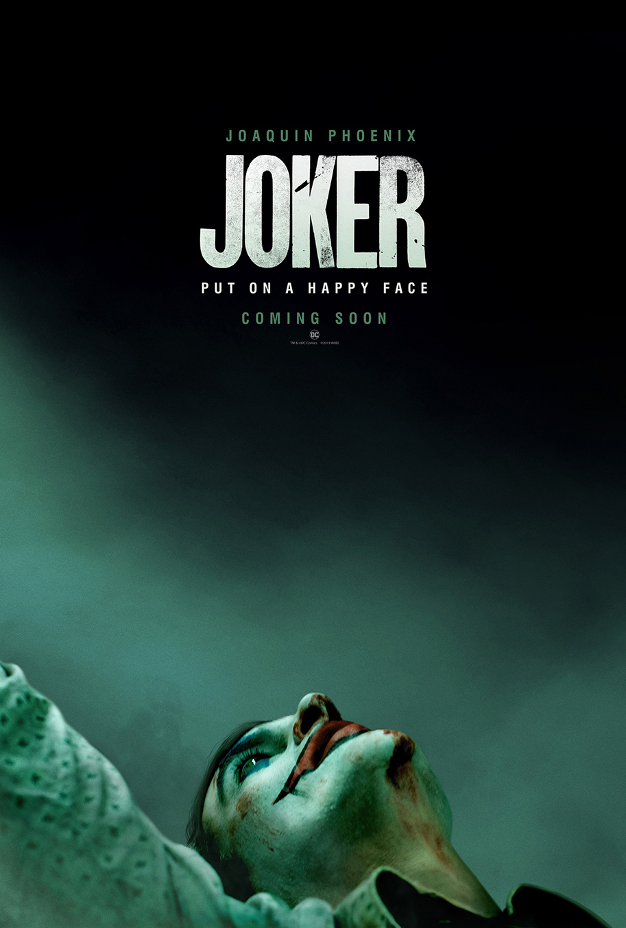 Joker, Joaquin Phoenix, Todd Phillips