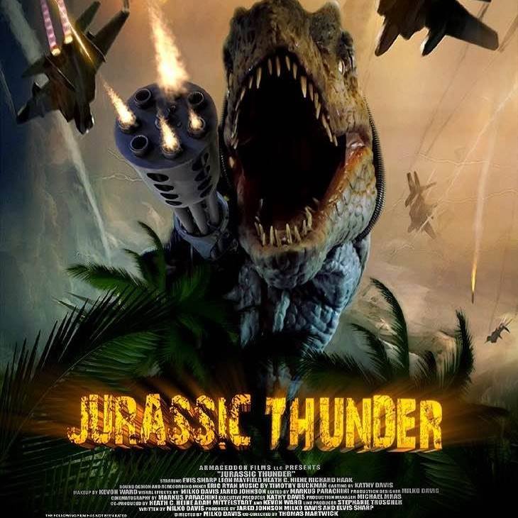 Jurassic Thunder