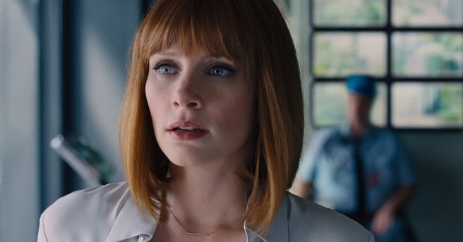 Jurassic World Bryce Dallas Howard