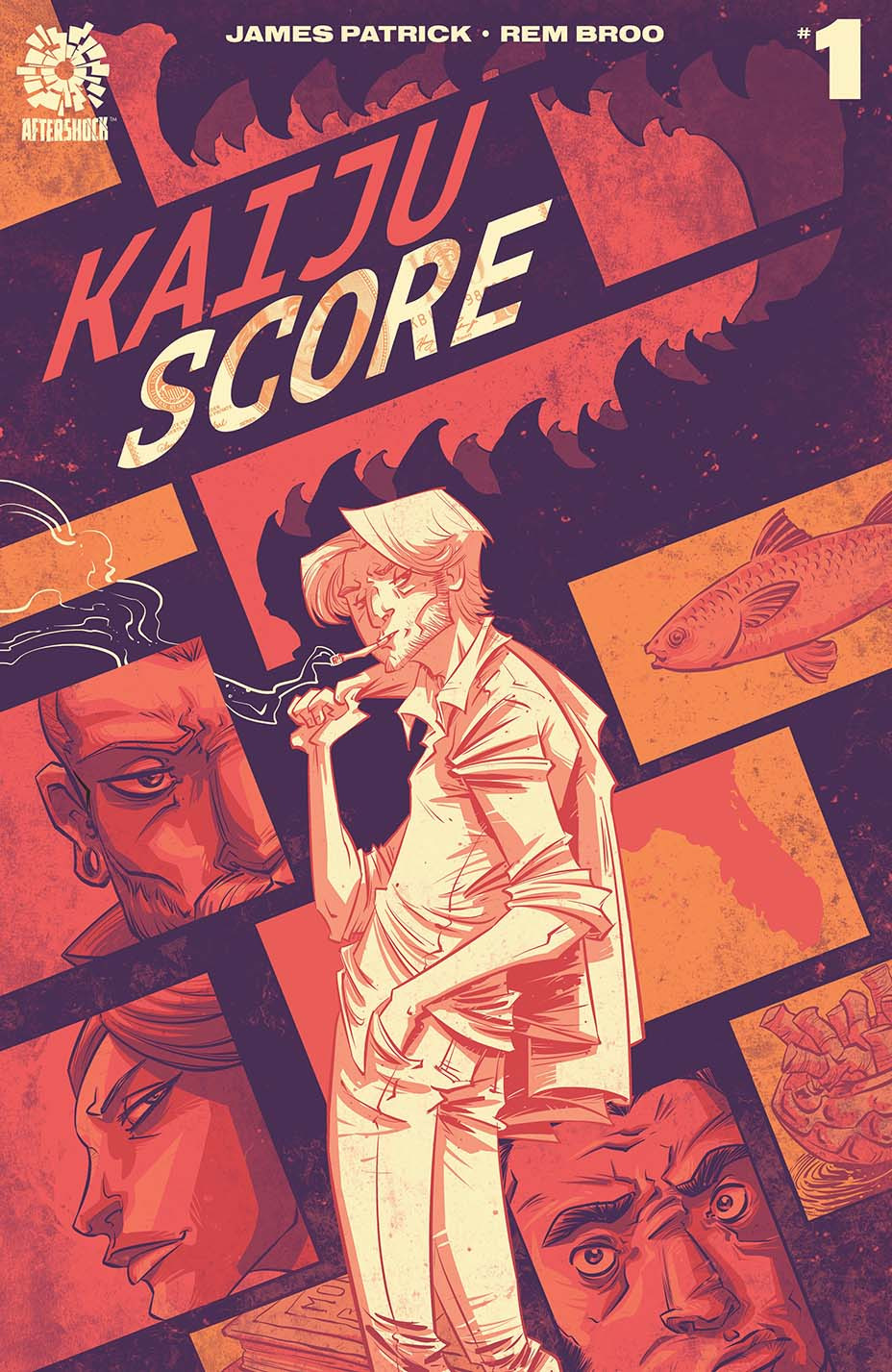 The Kaiju Score