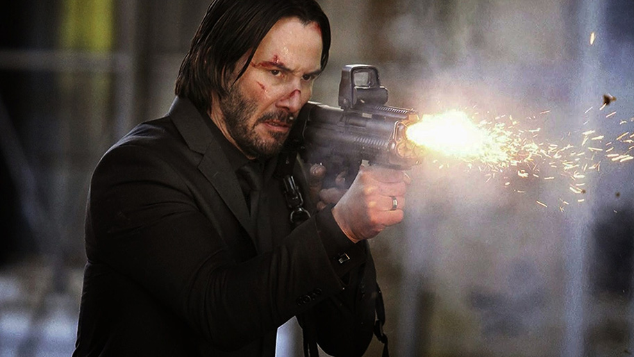 Keanu Reeves, John Wick, The Matrix