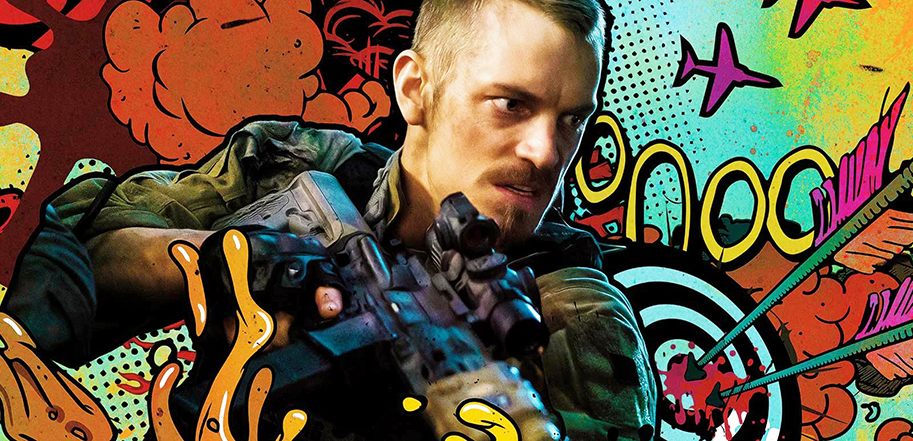 Joel Kinnaman, The Suicide Squad, The Batman, Robert Pattinson