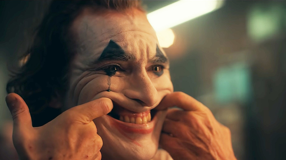 Joker, Joaquin Phoenix, Todd Phillips