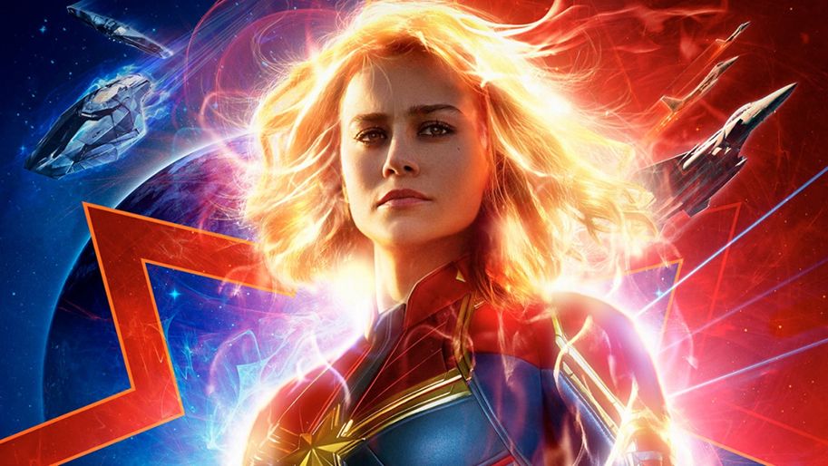 Marvel, Captain Marvel, Brie Larson