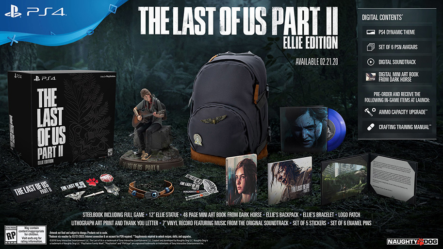 The Last of Us 2: Release date, trailer, gameplay, pre-orders and more