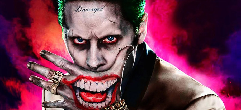 Justice League Jared Leto Joker