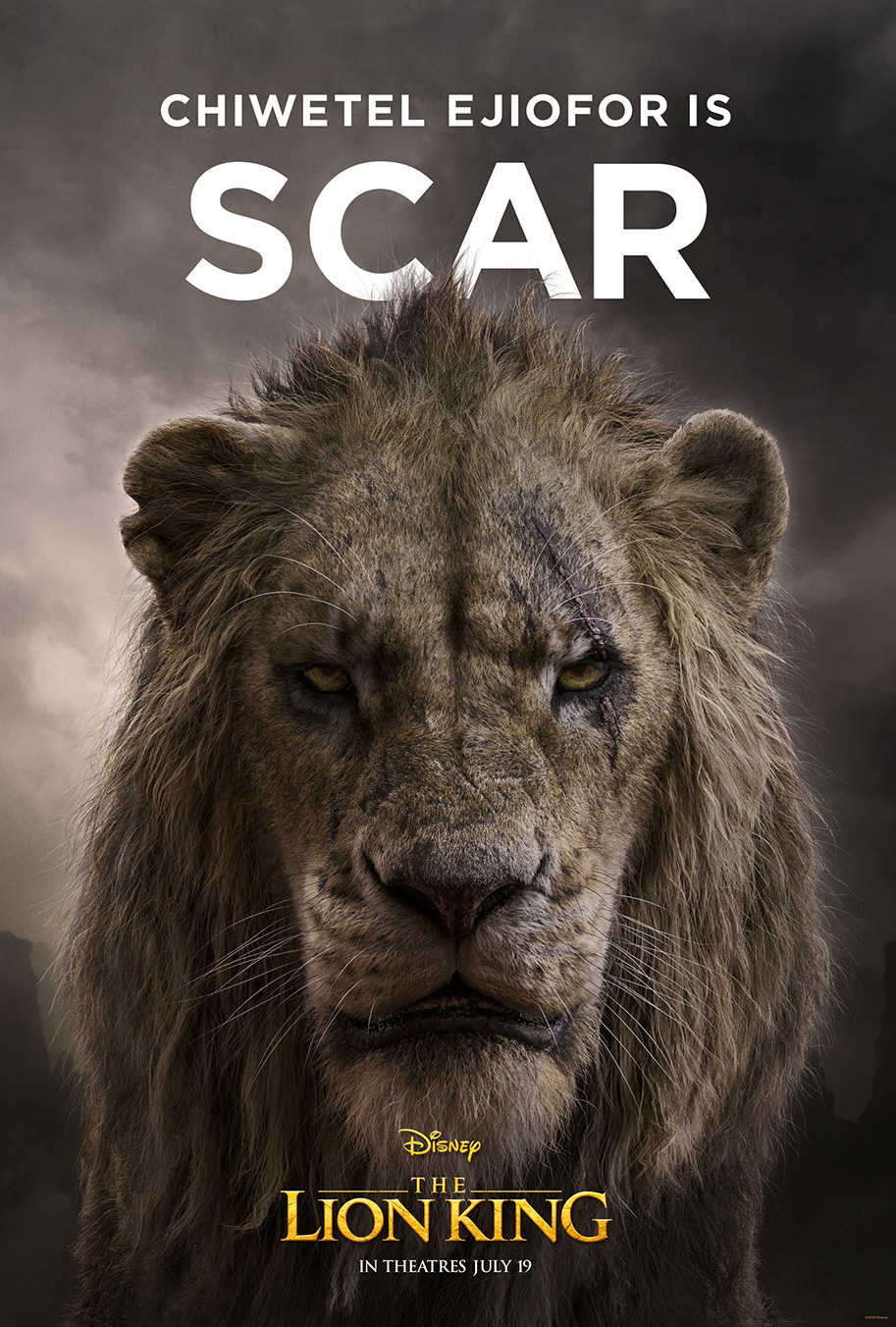 Disney, The Lion King, Jon Favreau