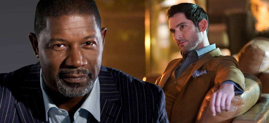 Dennis Haysbert, Lucifer, Tom Ellis