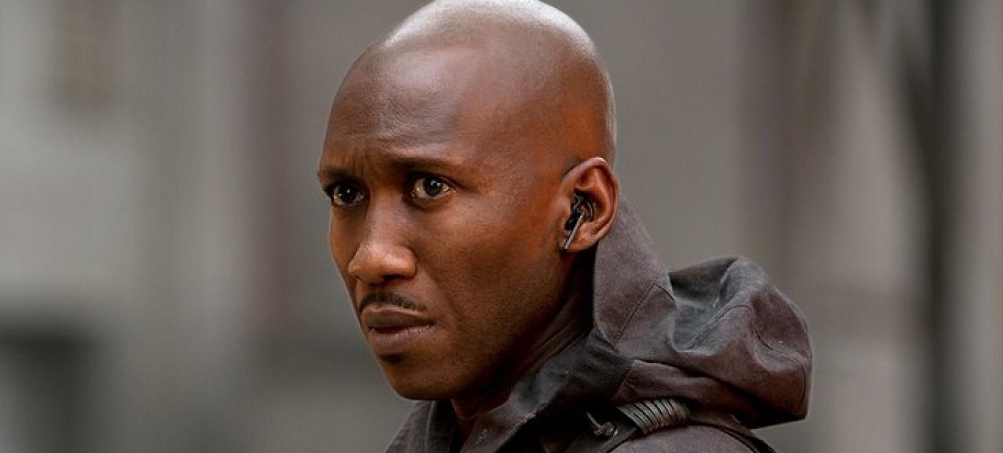 Mahershala Ali Mockingjay