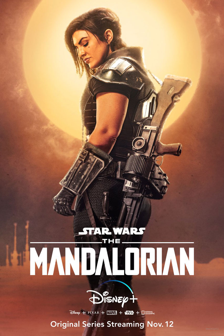 The Mandalorian, Jon Favreau, Star Wars