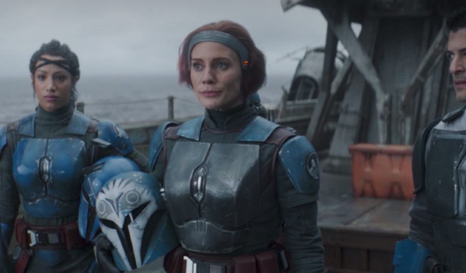 TV Review, Disney+, Star Wars, Pedro Pascal, The Mandalorian, TV Review, Review, Science Fiction, Lucasfilm