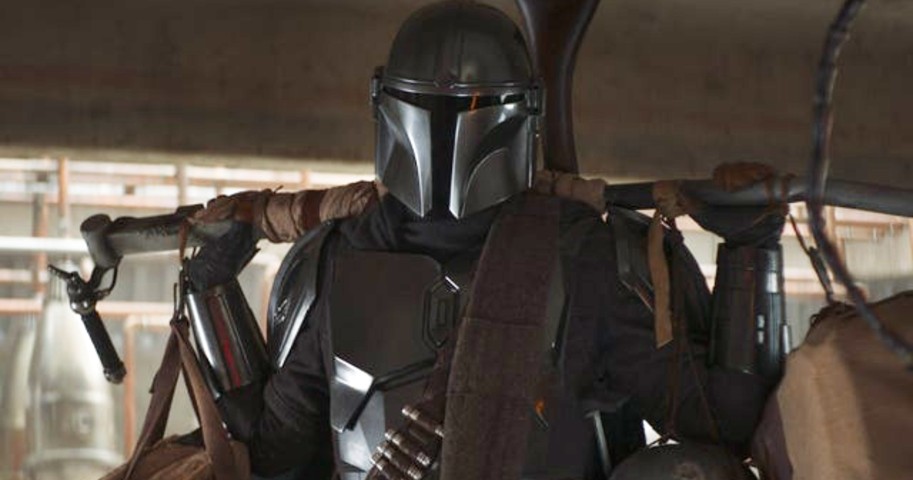 The Mandalorian, TV Review, Disney, Disney Plus, Star Wars, Lucasfilm, Pedro Pascal, Gina Carano, Science Fiction