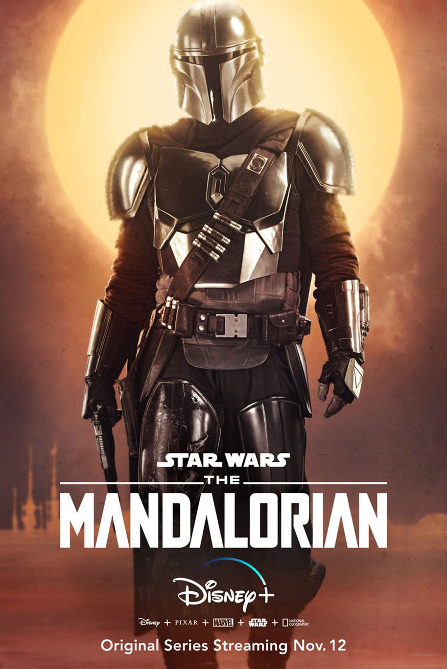 The Mandalorian, Jon Favreau, Star Wars