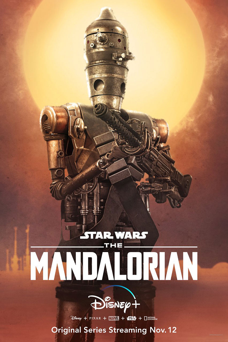 The Mandalorian, Jon Favreau, Star Wars