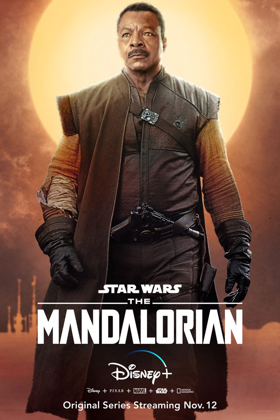 The Mandalorian, Jon Favreau, Star Wars