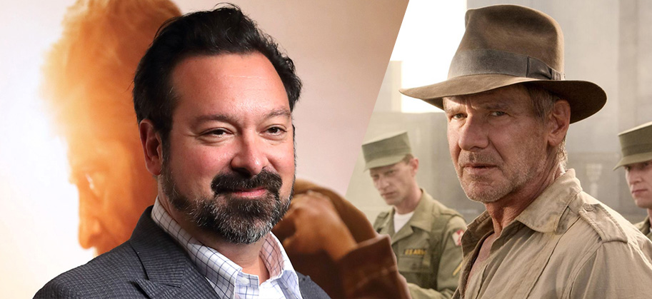 Steven Spielberg, Indiana Jones, James Mangold