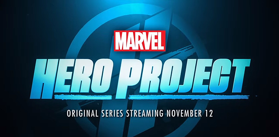 Marvel, Hero Project, Disney+