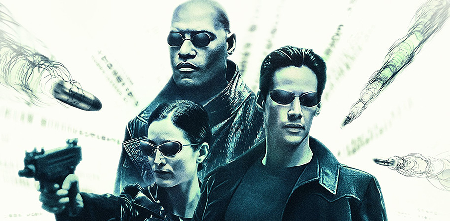 the matrix, theaters, 20th anniversary