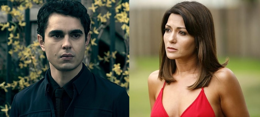 Max Minghella Marisol Nichols