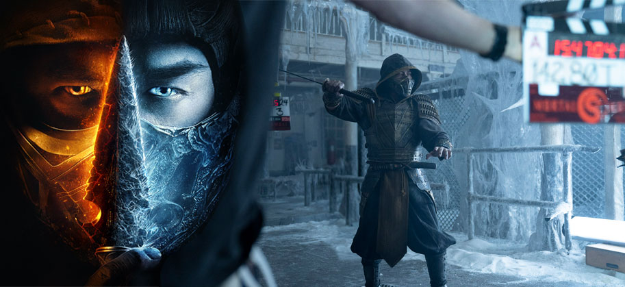 Mortal Kombat Movie - Meet the Kast (2021) Lewis Tan, Joe Taslim, Ludi Lin  