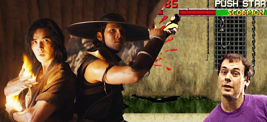How Mortal Kombat 2021 Changed Scorpion's Toasty Fatality