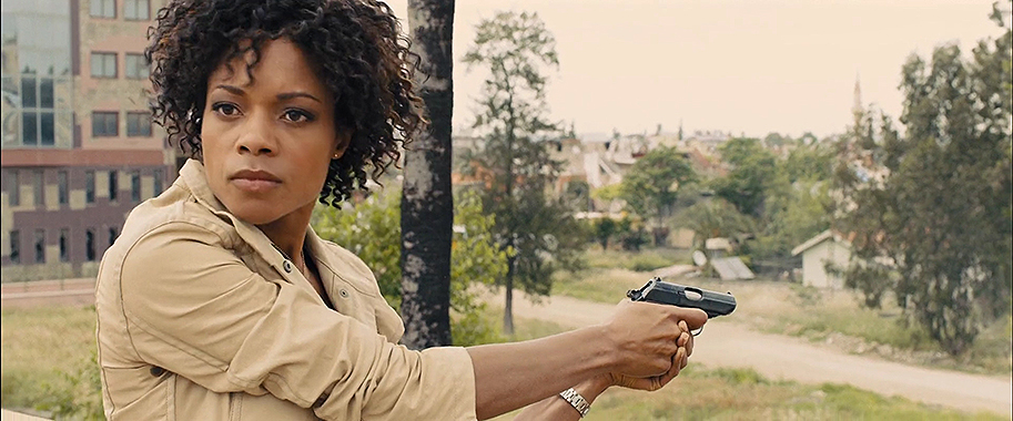 No Time to Die, Moneypenny, Naomie Harris