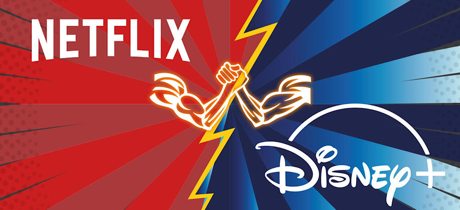 Disney+, Disney plus, netflix, streaming, bridgerton