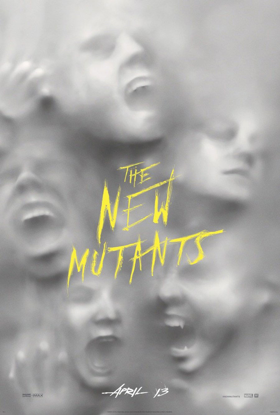 The New Mutants, Simon Kinberg, Marvel