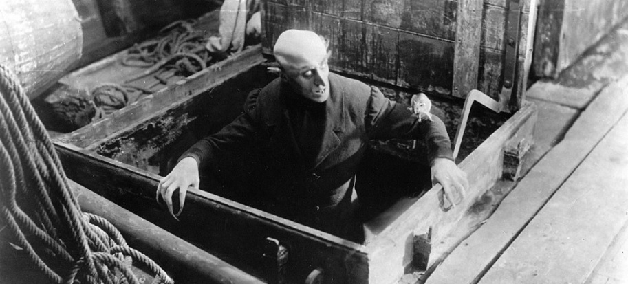 The Last Voyage Of The Demeter's Dracula Was Inspired By Nosferatu's Silent  Character - Exclusive