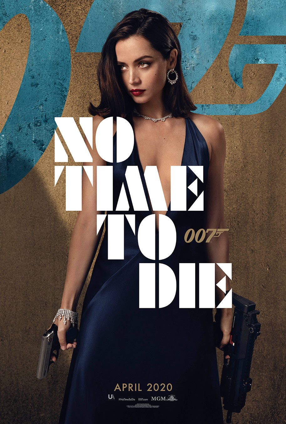 No Time To Die, Bond, Daniel Craig